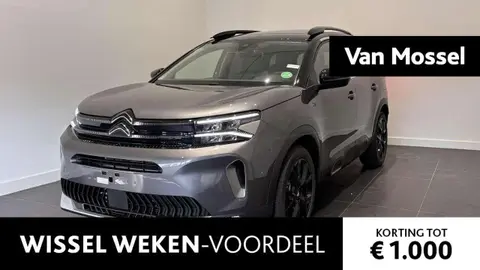 Annonce CITROEN C5 AIRCROSS Hybride 2024 d'occasion 