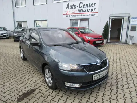 Used SKODA RAPID Petrol 2015 Ad 