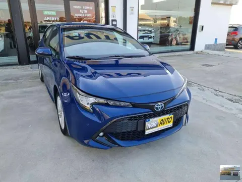 Used TOYOTA COROLLA Hybrid 2019 Ad 