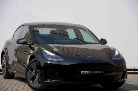 Used TESLA MODEL 3 Electric 2022 Ad 