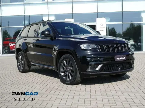 Annonce JEEP GRAND CHEROKEE Diesel 2020 d'occasion 