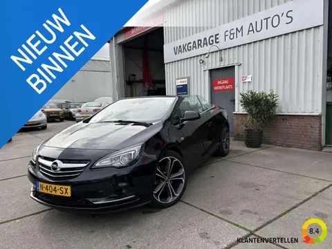 Used OPEL CASCADA Petrol 2016 Ad 