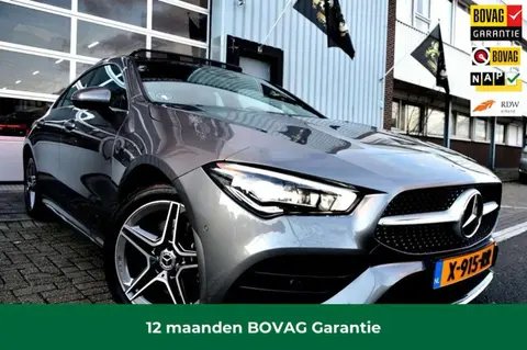 Used MERCEDES-BENZ CLASSE CLA Hybrid 2021 Ad 