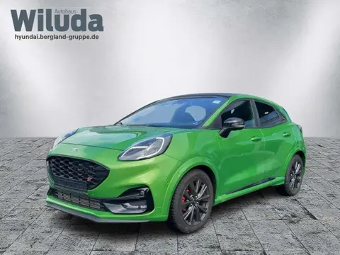 Annonce FORD PUMA Essence 2021 d'occasion 