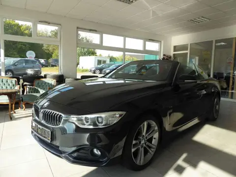 Annonce BMW SERIE 4 Diesel 2015 d'occasion 