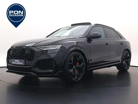 Used AUDI RSQ8 Petrol 2021 Ad 