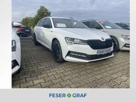 Used SKODA SUPERB Diesel 2021 Ad 