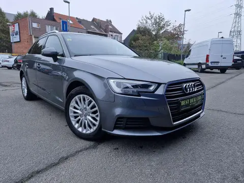 Annonce AUDI A3 Essence 2018 d'occasion 