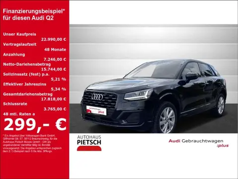 Used AUDI Q2 Petrol 2019 Ad 