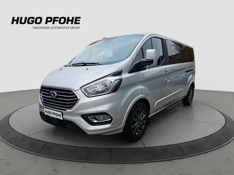 Annonce FORD TOURNEO Diesel 2024 d'occasion 