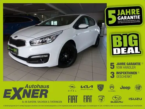 Used KIA CEED Petrol 2016 Ad 