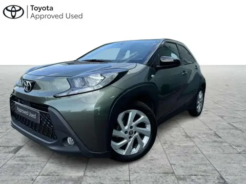 Used TOYOTA AYGO X Petrol 2022 Ad 