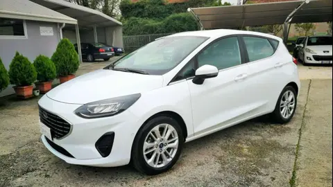 Annonce FORD FIESTA Essence 2023 d'occasion 