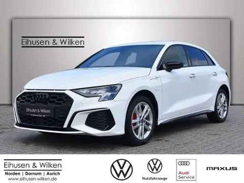 Annonce AUDI A3 Hybride 2022 d'occasion 