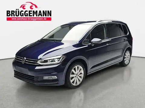 Annonce VOLKSWAGEN TOURAN Essence 2024 d'occasion 