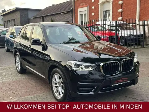 Annonce BMW X3 Diesel 2021 d'occasion 