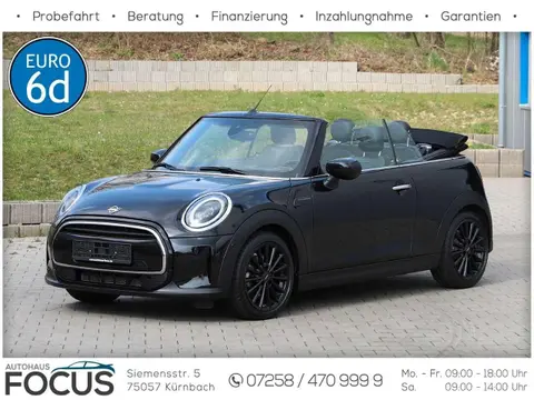 Annonce MINI COOPER Essence 2021 d'occasion Allemagne