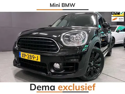 Annonce MINI COOPER Essence 2019 d'occasion 