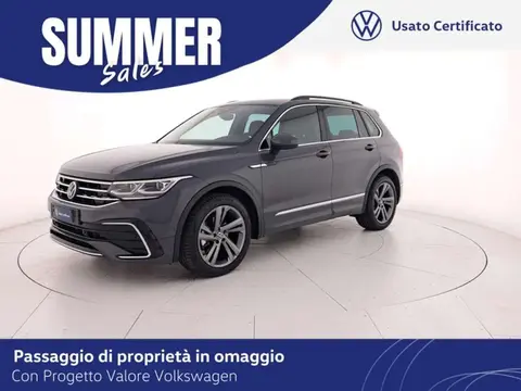 Used VOLKSWAGEN TIGUAN Petrol 2021 Ad 