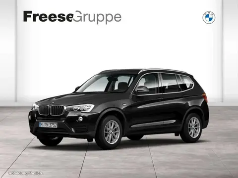 Annonce BMW X3 Diesel 2016 d'occasion 