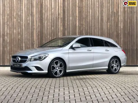 Annonce MERCEDES-BENZ CLASSE CLA Essence 2016 d'occasion 