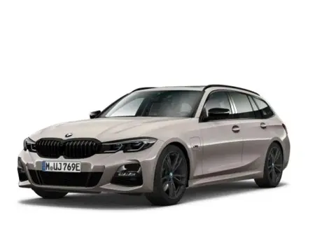 Used BMW SERIE 3 Hybrid 2021 Ad 