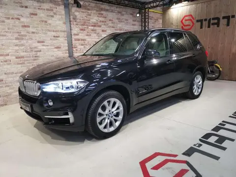 Used BMW X5 Hybrid 2016 Ad 