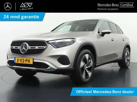 Annonce MERCEDES-BENZ CLASSE GLC Hybride 2024 d'occasion 