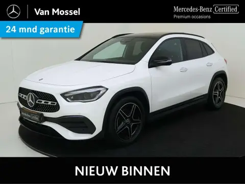 Used MERCEDES-BENZ CLASSE GLA Petrol 2020 Ad 