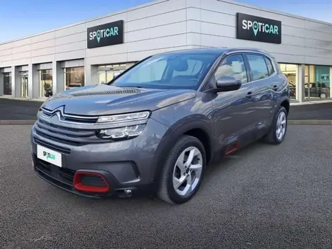 Used CITROEN C5 AIRCROSS Diesel 2021 Ad 