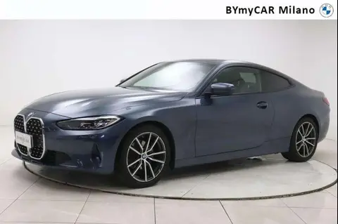 Annonce BMW SERIE 4 Hybride 2021 d'occasion 