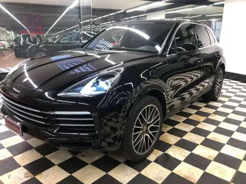 Annonce PORSCHE CAYENNE Essence 2019 d'occasion 