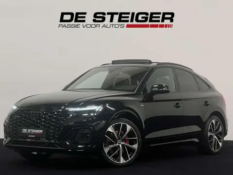 Used AUDI Q5 Hybrid 2021 Ad 