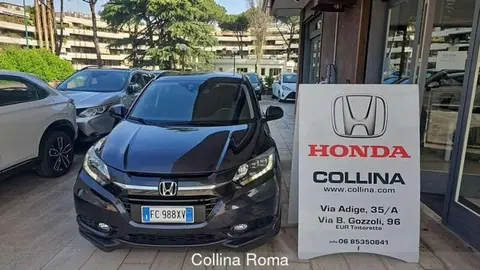 Annonce HONDA HR-V Diesel 2016 d'occasion 