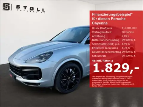 Used PORSCHE CAYENNE Petrol 2019 Ad 