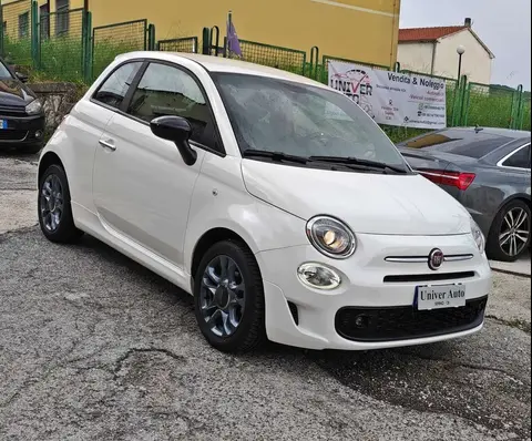 Used FIAT 500 Hybrid 2021 Ad 