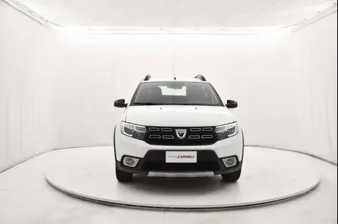 Annonce DACIA SANDERO Diesel 2018 d'occasion 