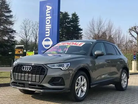 Annonce AUDI Q3 Hybride 2021 d'occasion 