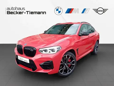 Annonce BMW X4 Essence 2021 d'occasion 