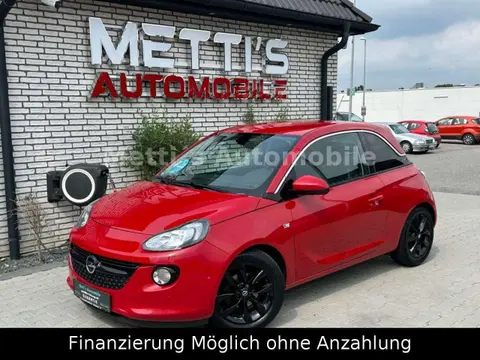 Annonce OPEL ADAM Essence 2015 d'occasion 