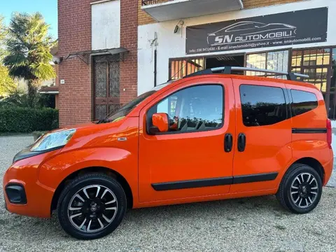 Annonce FIAT QUBO Diesel 2017 d'occasion 