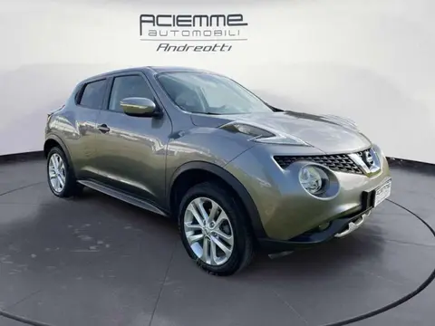 Used NISSAN JUKE LPG 2018 Ad 