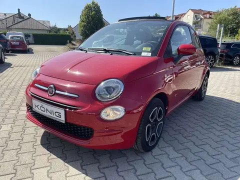 Annonce FIAT 500C Essence 2023 d'occasion 