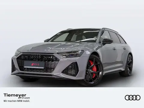 Annonce AUDI RS6 Essence 2024 d'occasion 