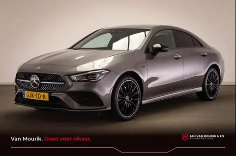 Annonce MERCEDES-BENZ CLASSE CLA Hybride 2021 d'occasion 