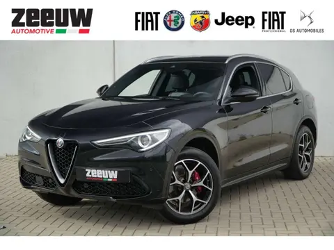 Used ALFA ROMEO STELVIO Petrol 2020 Ad 