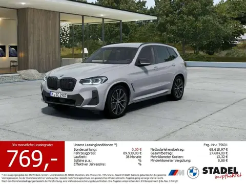 Used BMW X3 Petrol 2024 Ad 