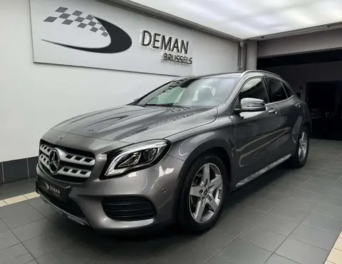 Annonce MERCEDES-BENZ CLASSE GLA Essence 2020 d'occasion 