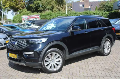 Annonce FORD EXPLORER Hybride 2023 d'occasion 