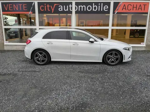 Used MERCEDES-BENZ CLASSE A Diesel 2019 Ad 